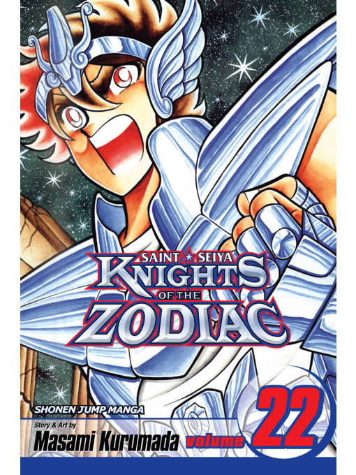 Title details for Knights of the Zodiac (Saint Seiya), Volume 22 by Masami Kurumada - Wait list
